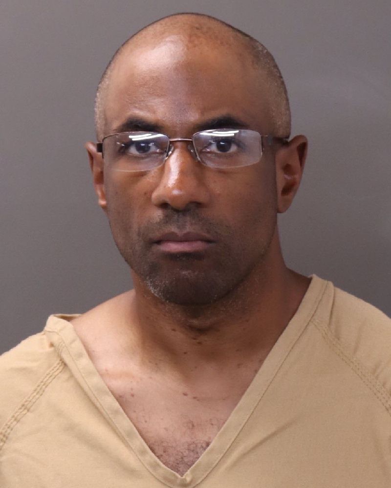Booking photo of William Dominique Colston