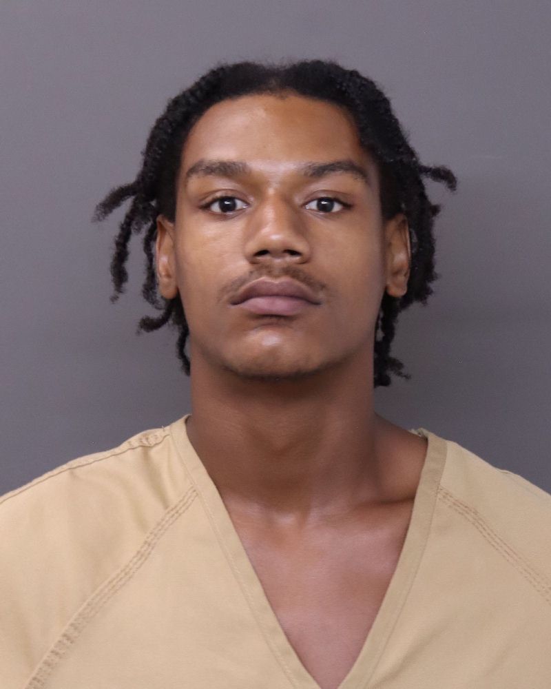 Booking photo of Andre Everette Elliott