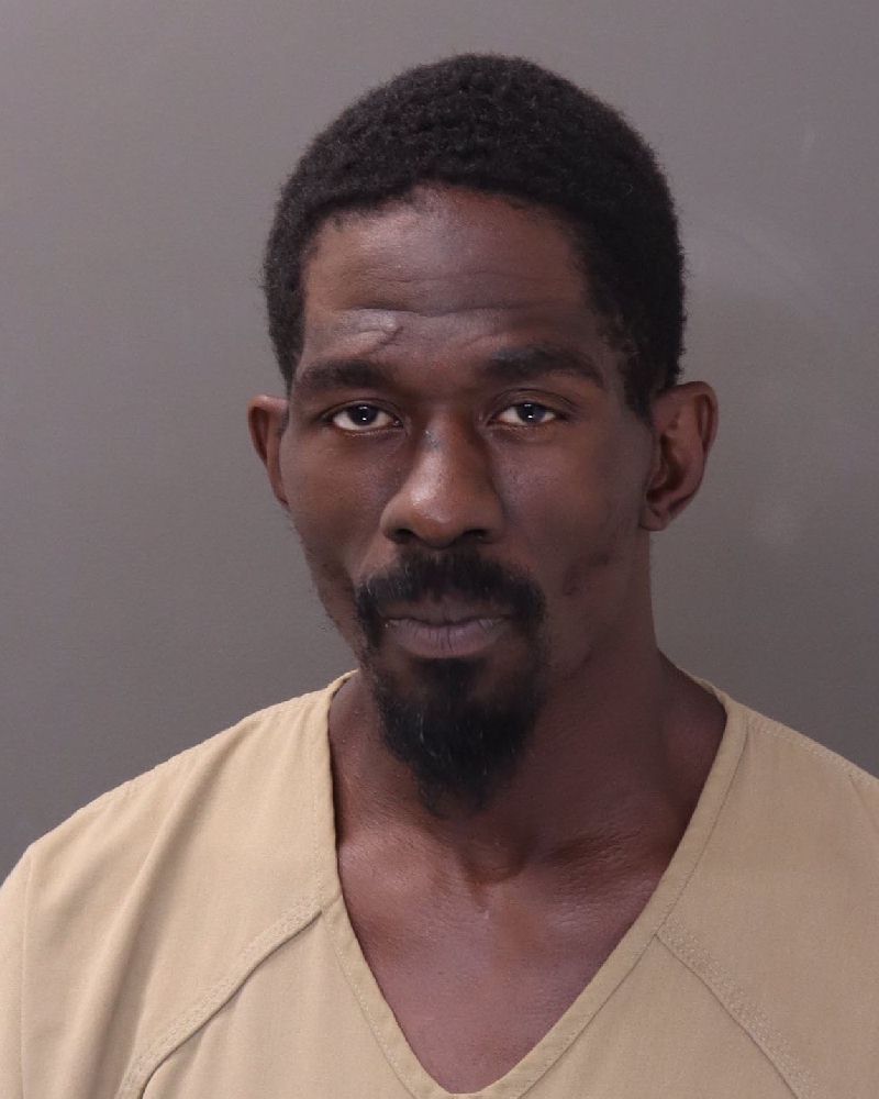 Sonta D Williams booking photo