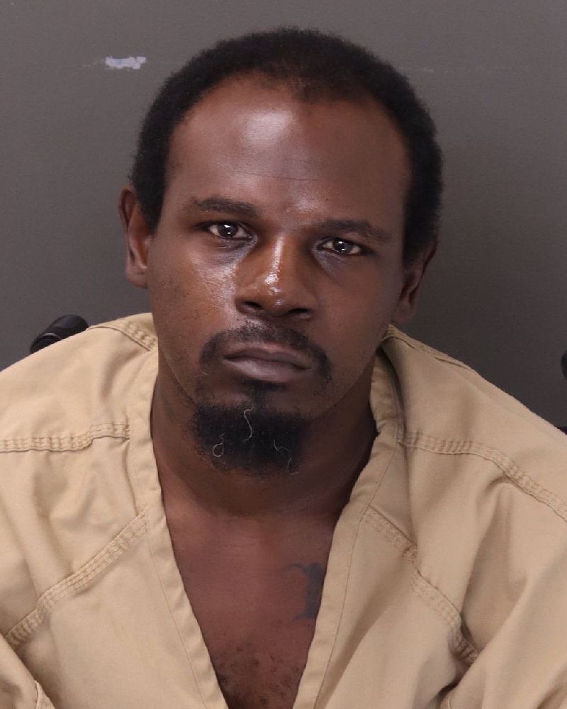 Booking photo of Lorenzo A.k. Keaton