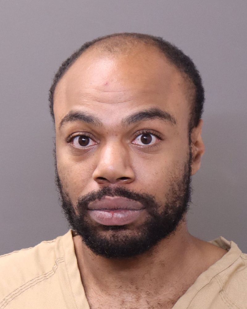 Booking photo of Khalil Tyriq Bridges