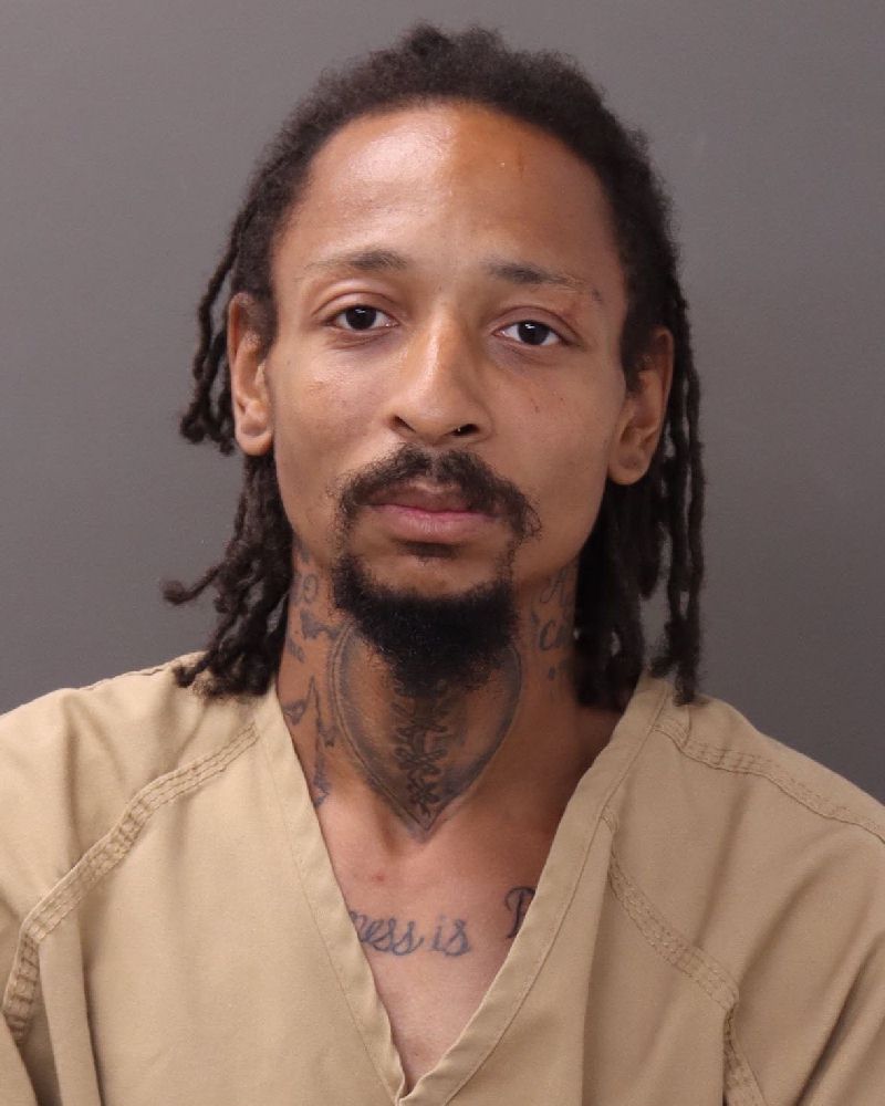 Booking photo of Joshua Dunn