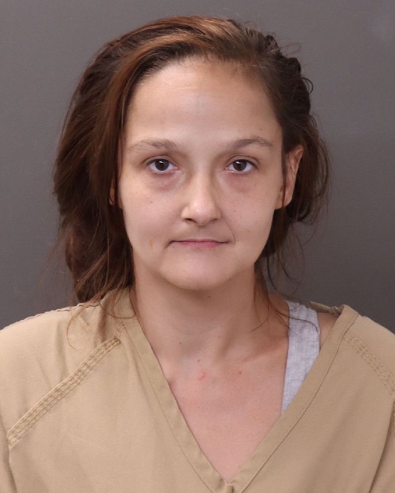 Christina N Payne booking photo