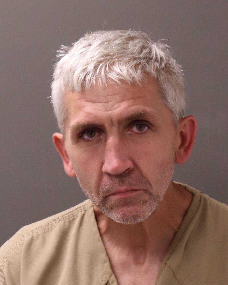 Booking photo of Steven Ken Ii Frye
