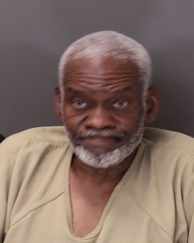 Booking photo of Anthony Slaughter