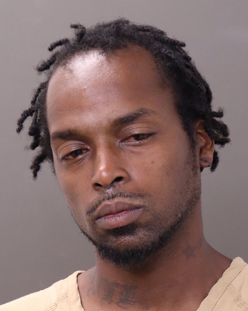 Booking photo of Antwan Lamar Bostic