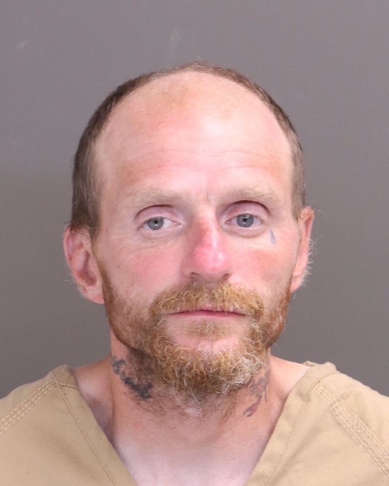 Booking photo of Troy Charles Westbrook