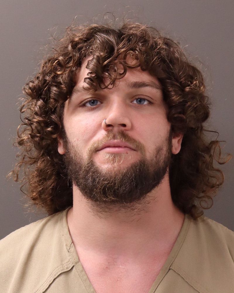 Dakota Ray Shepard booking photo