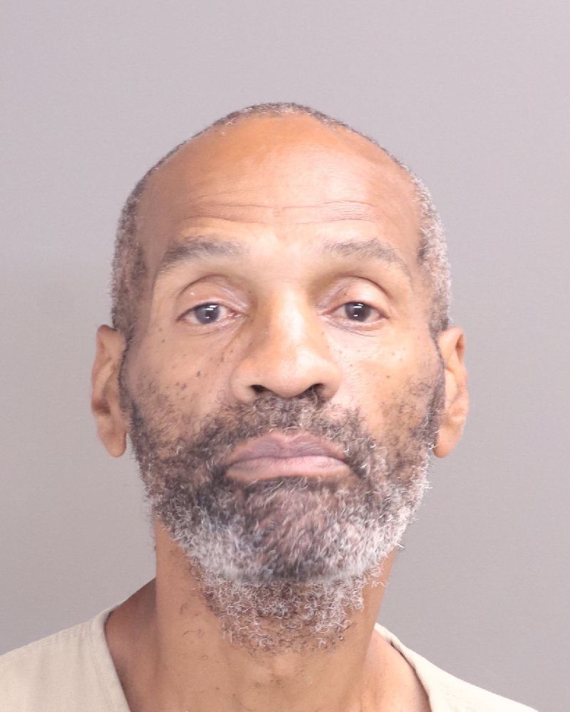Booking photo of John Hayden Jones
