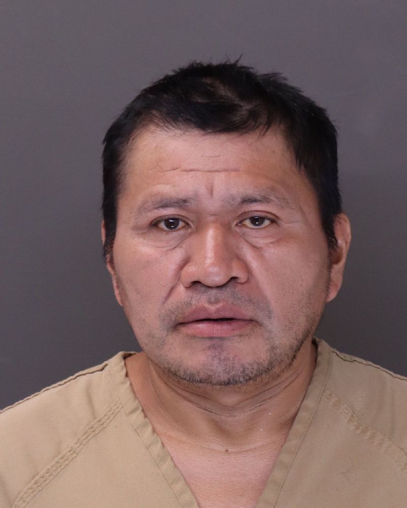 Booking photo of Ovidio Juarez-cabrera