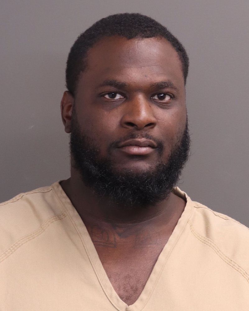 Booking photo of Kshon N Crawley