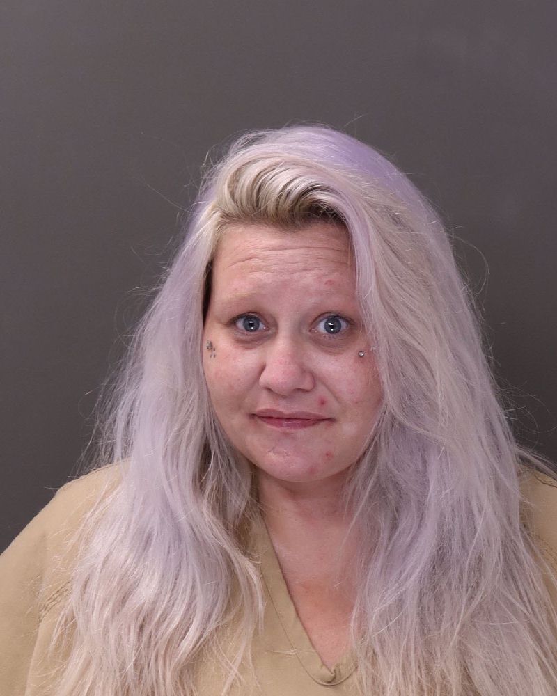 Mariah N Lagore booking photo