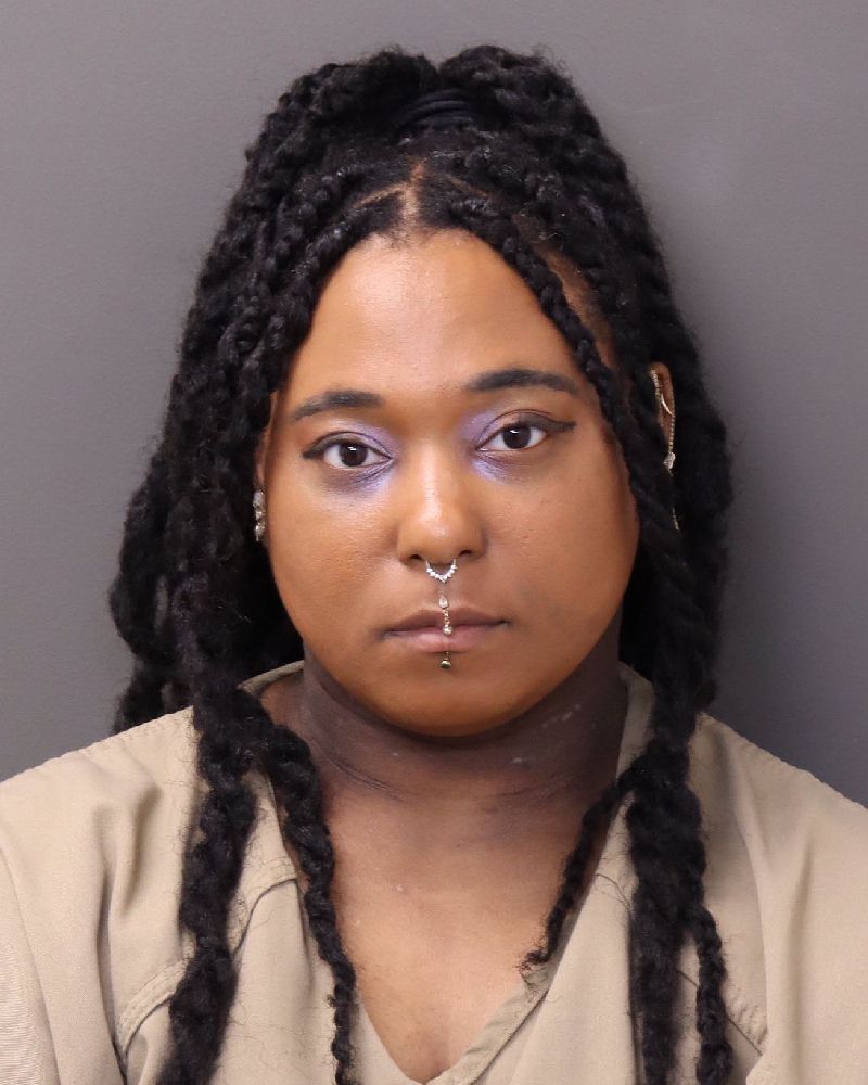 Booking photo of Sanvera Winbush