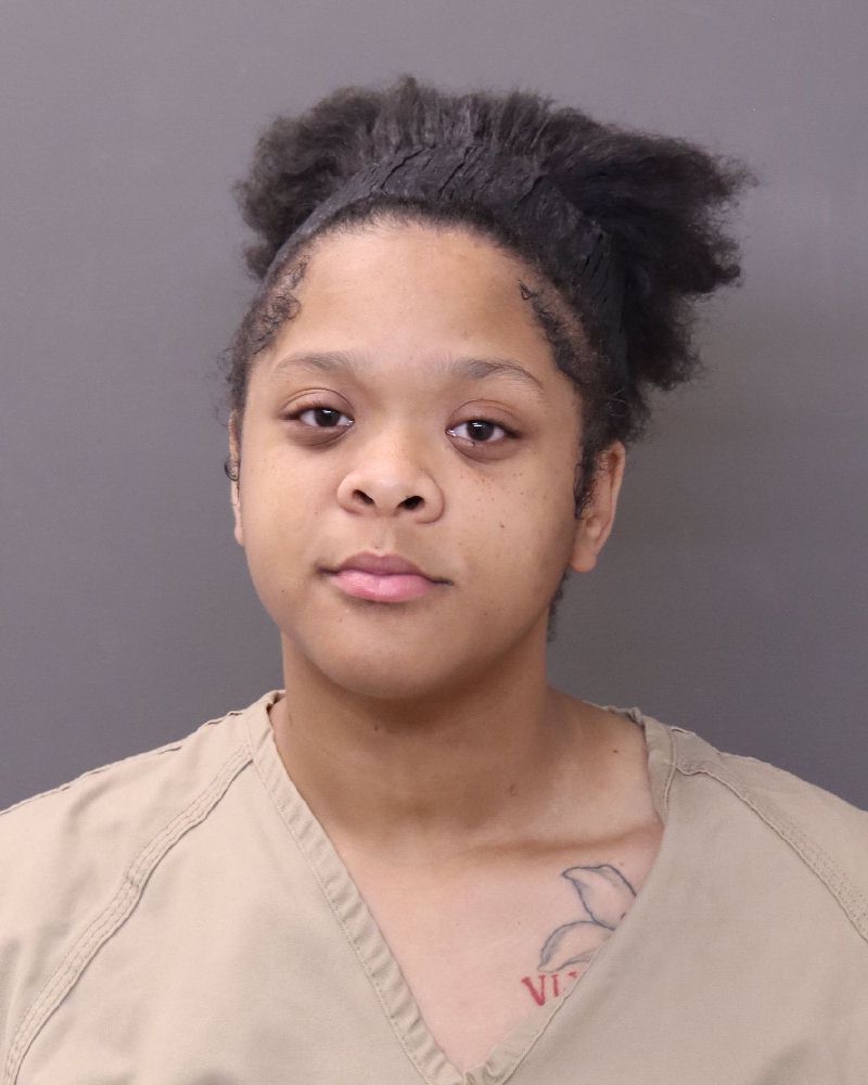 Sariya Leeann Smith booking photo