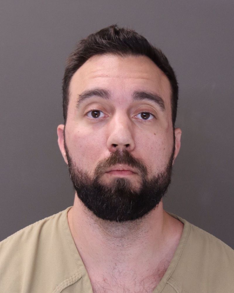 Booking photo of Kyle Ray Simms