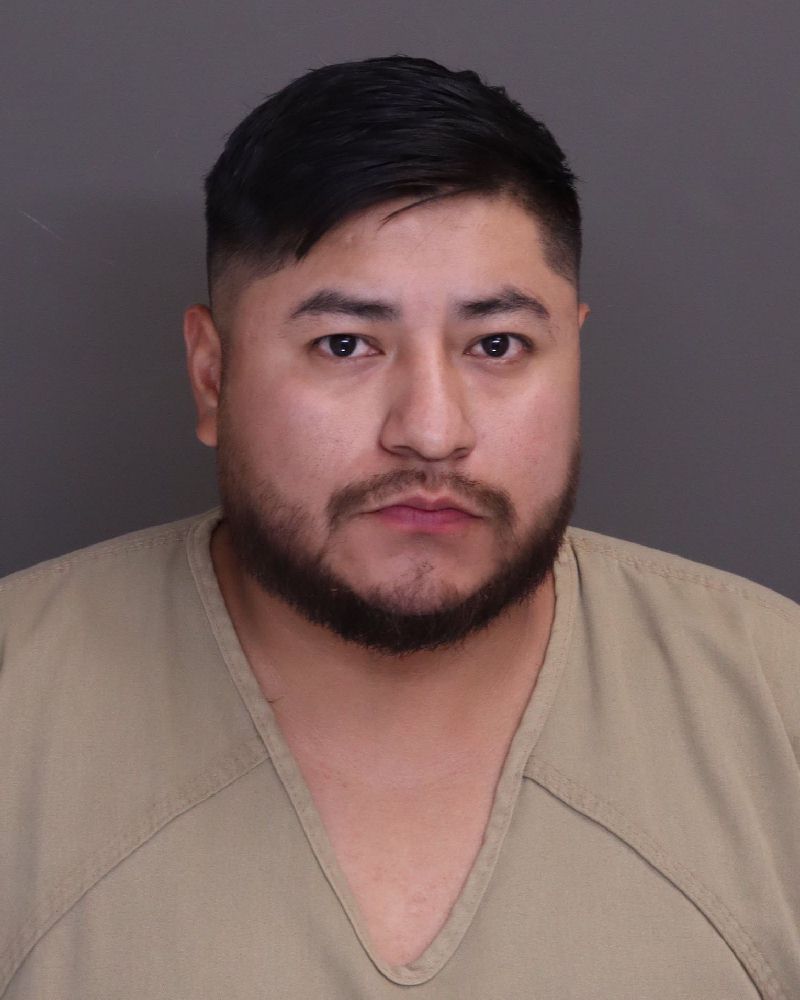 Booking photo of Alonso Ortiz-trujillo