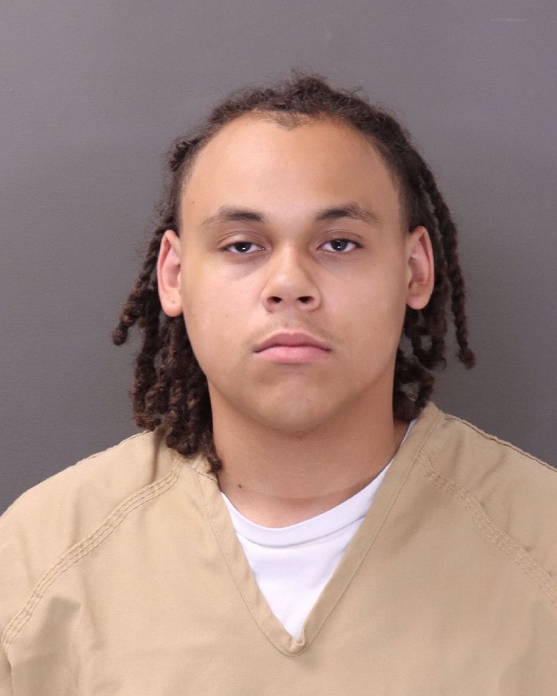 Booking photo of Dayton Kendrick Pearson