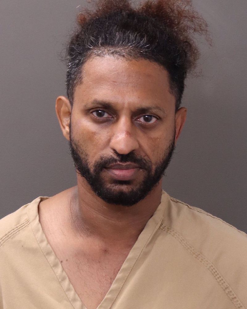 Booking photo of Mohamed A Omar