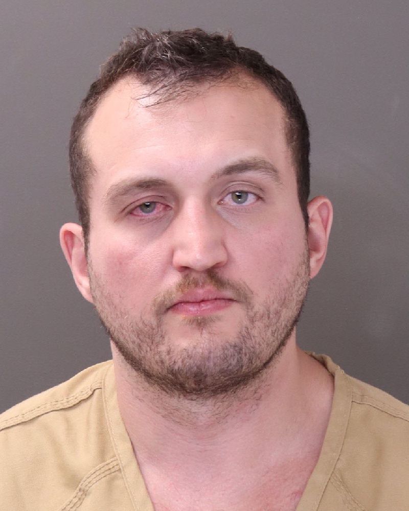 Booking photo of Davis Marion Badzik