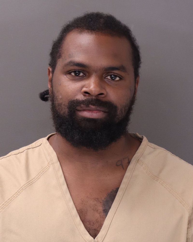 Booking photo of Dremen A Morgan