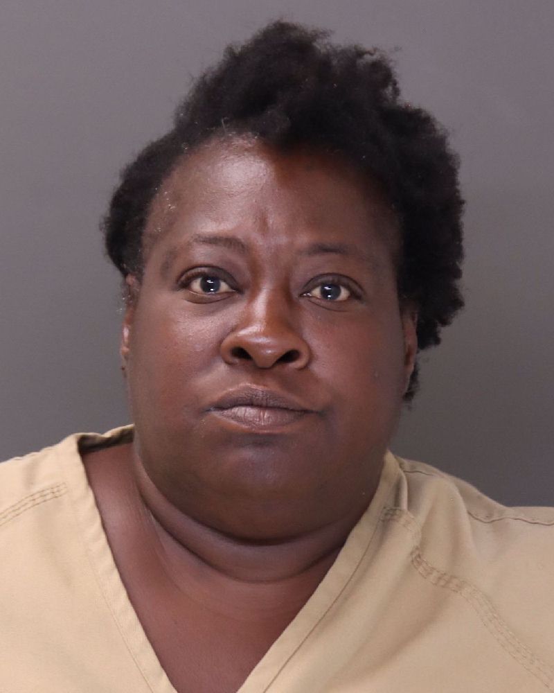 Booking photo of Lakeitta Williams