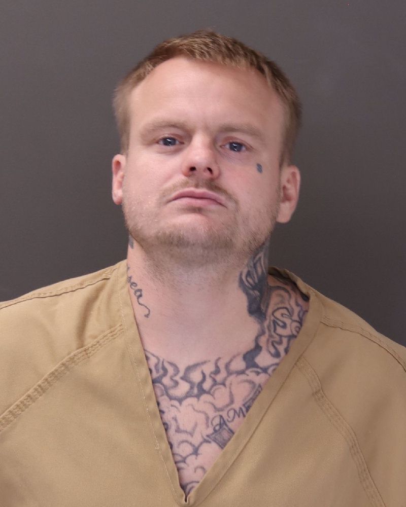 Booking photo of James J Mcnew