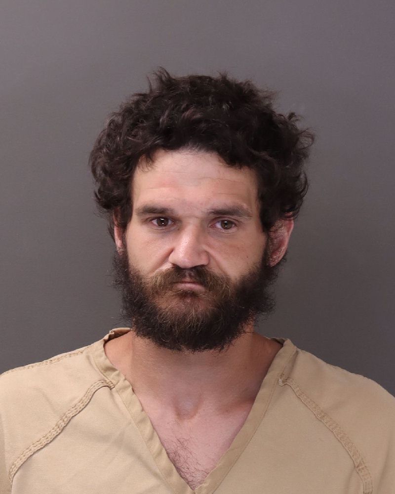 Joshua Montgomery booking photo
