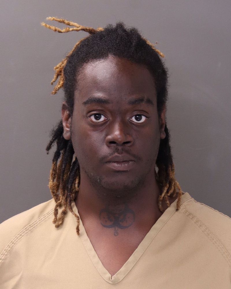 Booking photo of Marsian Dangelo Gardner