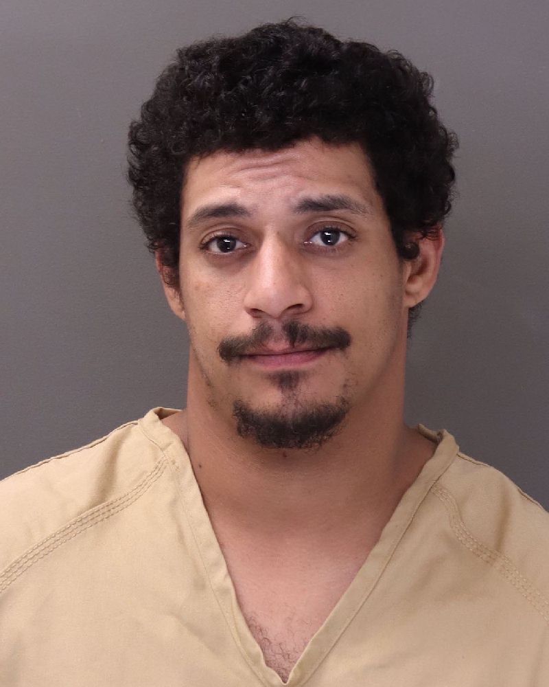 Booking photo of Nathan Lee Devore