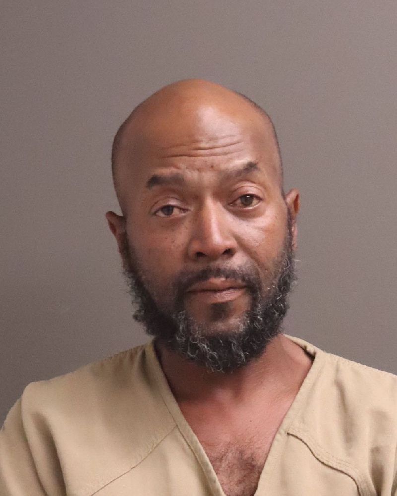 Booking photo of Richard J Walker