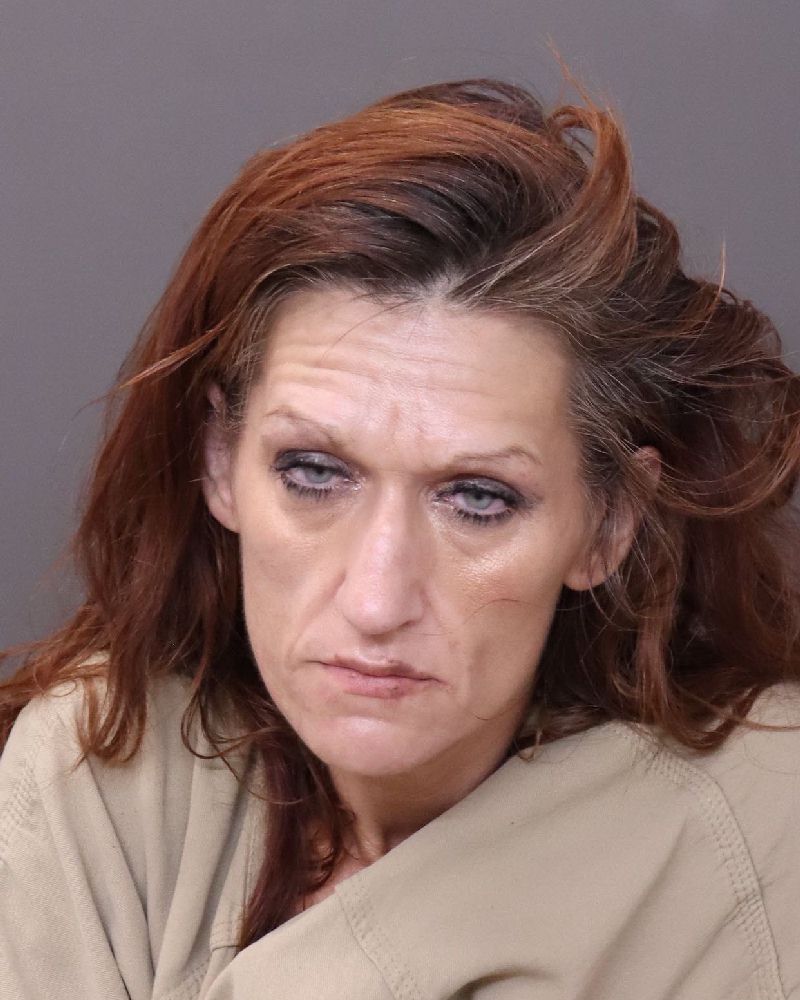 Booking photo of Erica Renee Escuadra