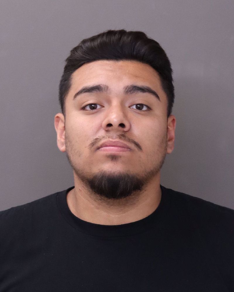 Jose Armando Caudillo Velazquez booking photo