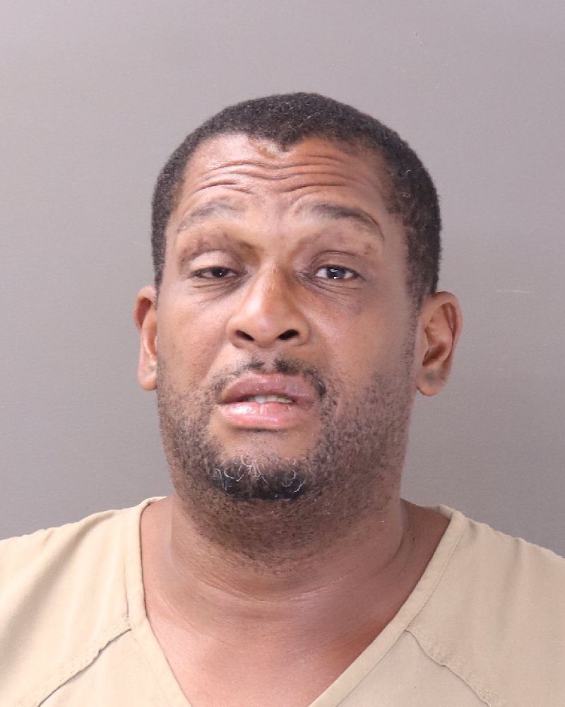 Booking photo of Damon N Robinson