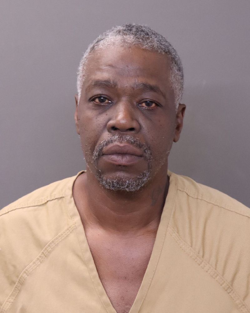 Booking photo of Kerry Manvell Pugh