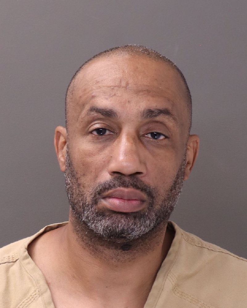 Booking photo of Mardale Hinton