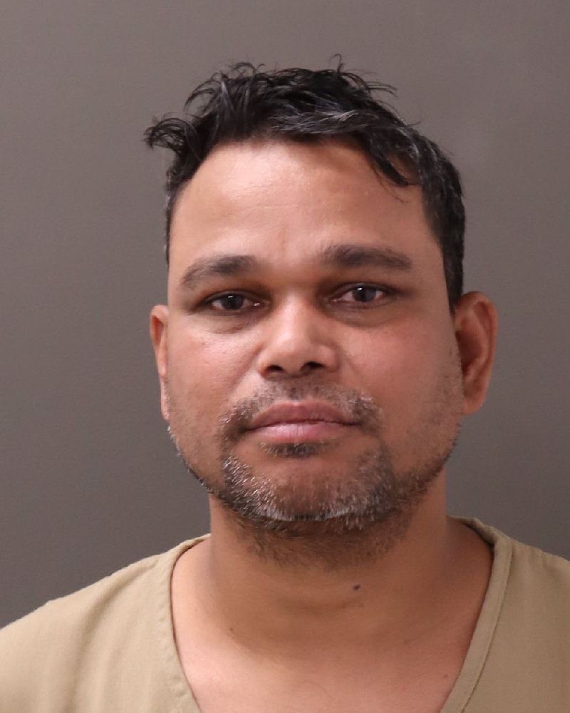 Booking photo of Buddhiman Biswa