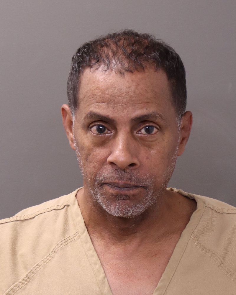 Booking photo of Lance A Smith