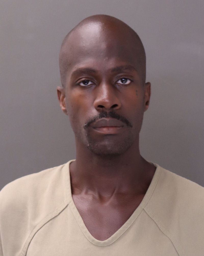 Booking photo of Tommy Jr Meade