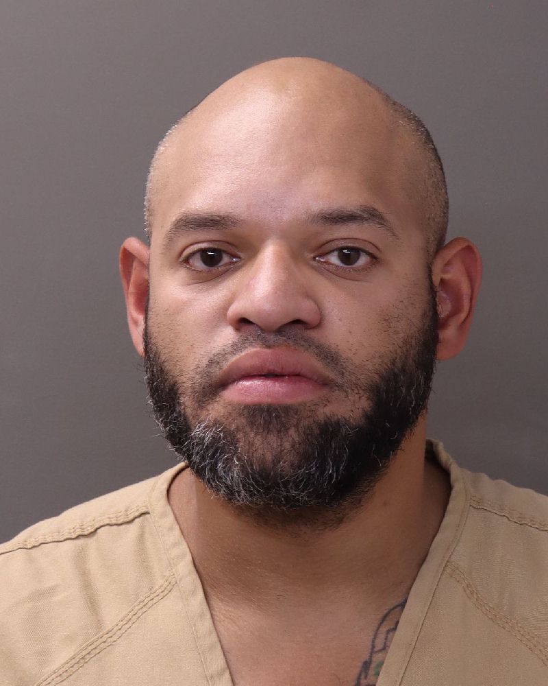 Booking photo of Angel Alexander Skinner