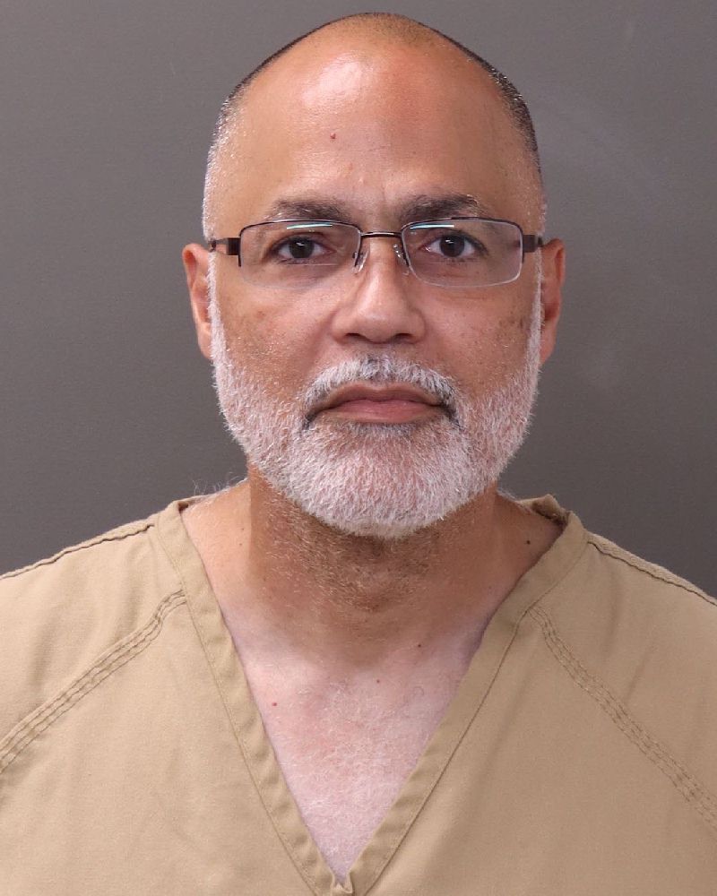 Juan Carrillo booking photo