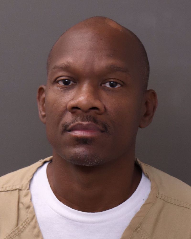 Booking photo of Jack Johnson