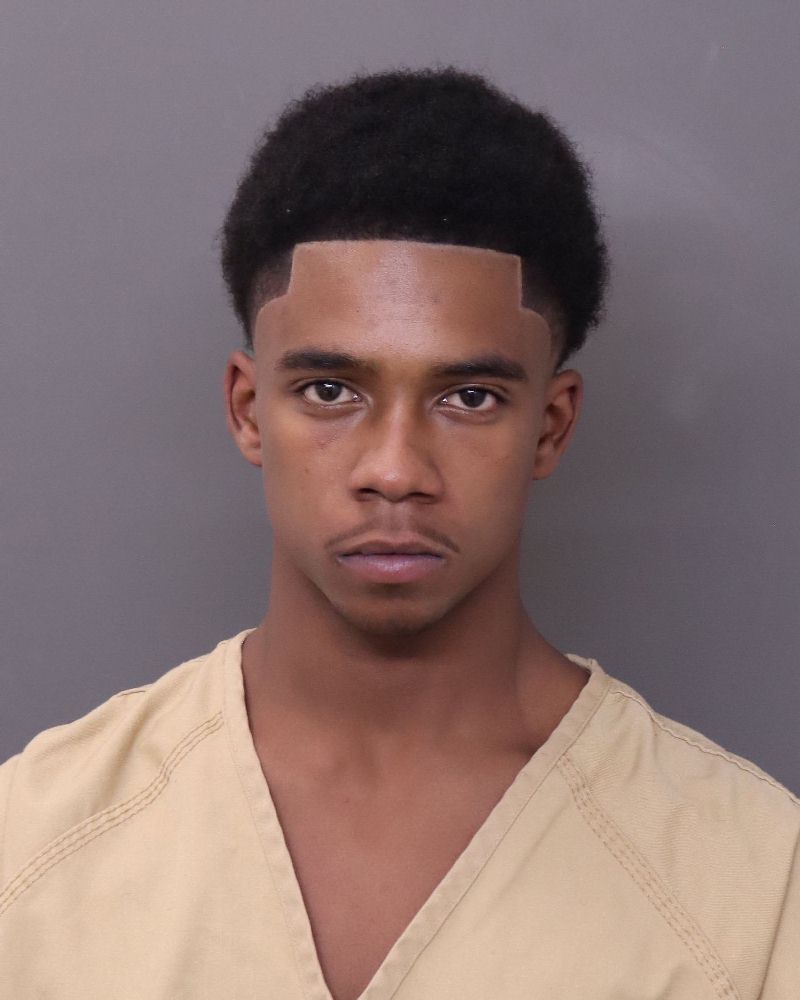 Booking photo of Antonio D Yarbrough