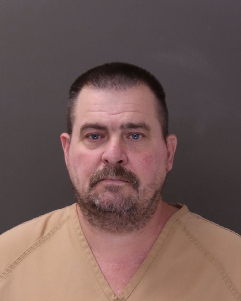 Richard A Moore booking photo
