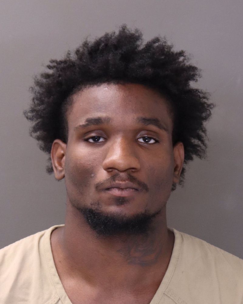 Booking photo of Khyion Ratliff Peterson
