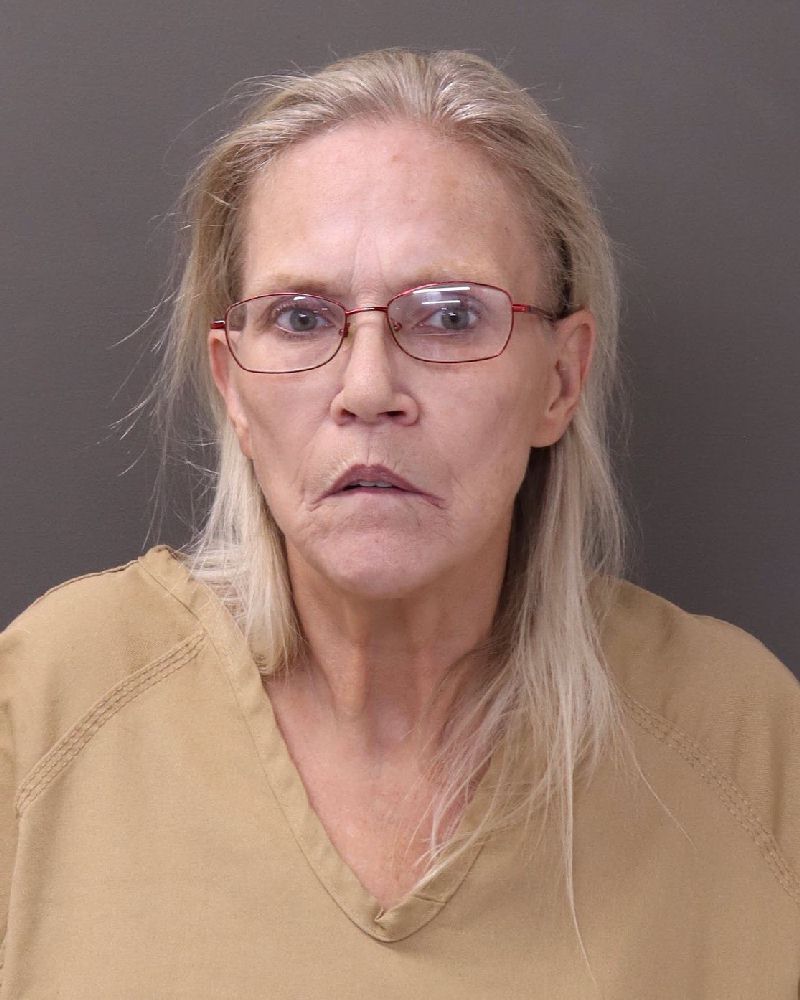 Teresa M Taylor booking photo