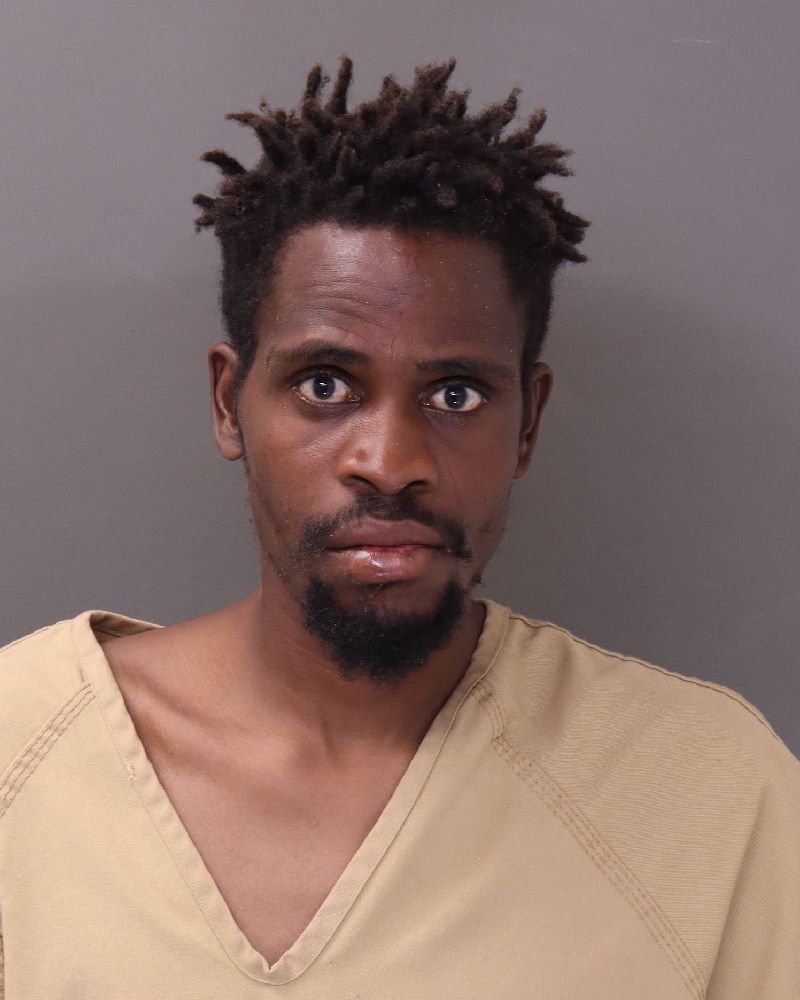Booking photo of Abdikadir Iman Abdi