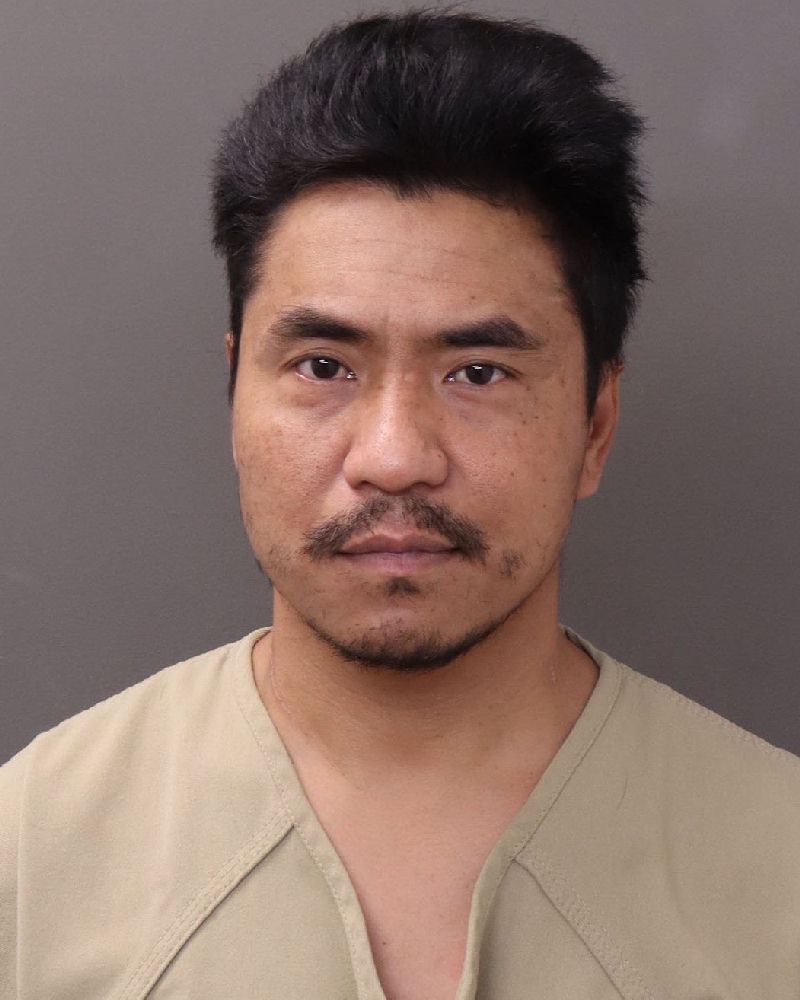 Mon B Mongar booking photo
