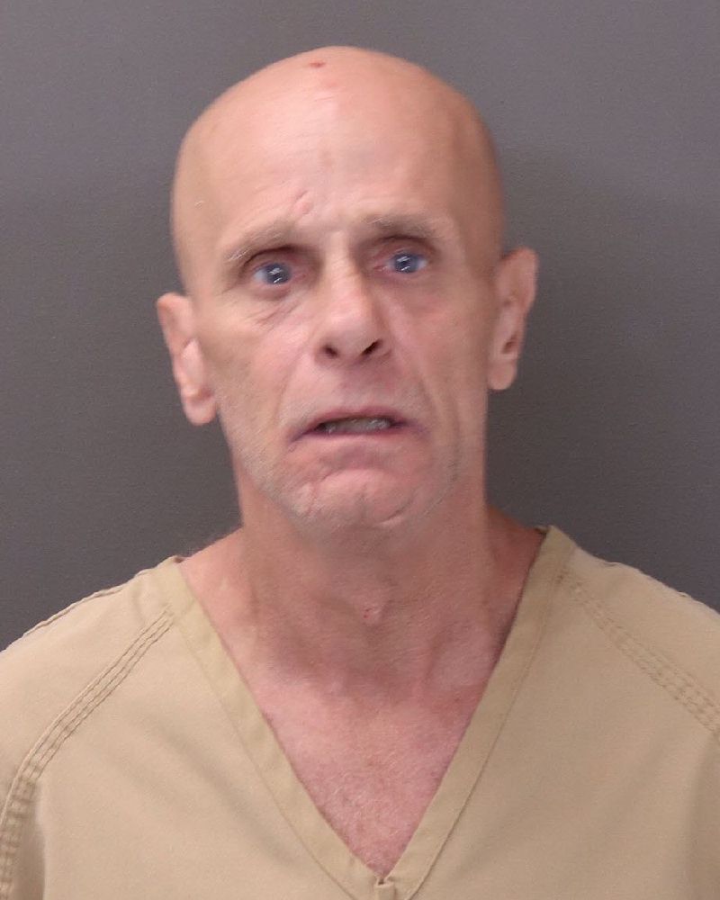 Jeffrey Scott Renee booking photo