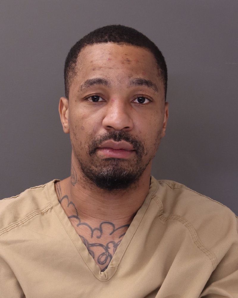 Booking photo of Benjamin Jordan Iii Ford
