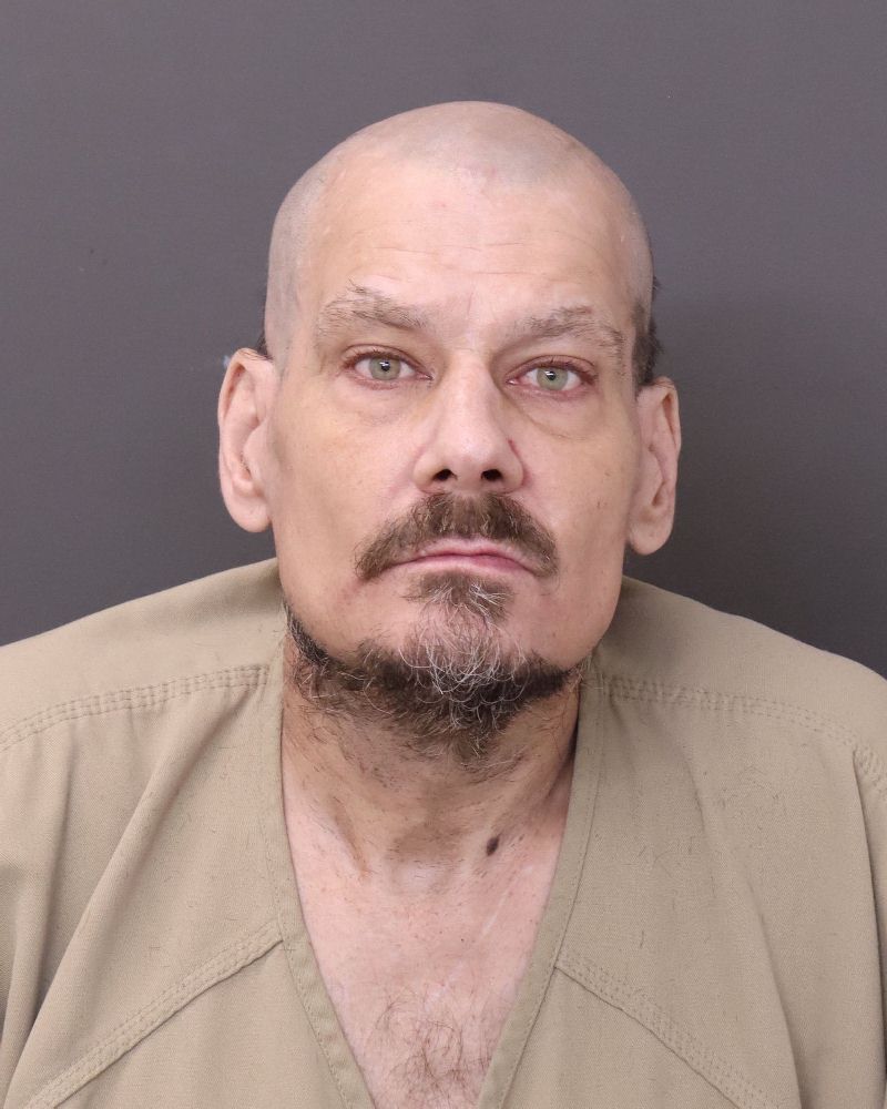 Booking photo of Charles Jason Adkins